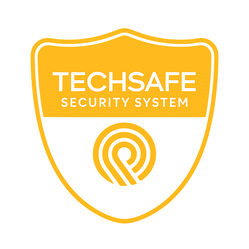 Techsafe logo